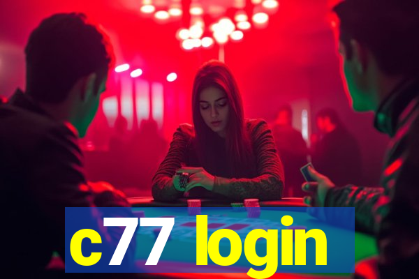 c77 login